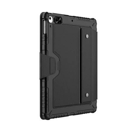 Nillkin Bumper védőtok + billentyűzet Apple iPad 10.2" fekete (6902048257948) Nillkin Bumper védőtok + billentyűzet Apple iPad 10.2" fekete (6902048257948)