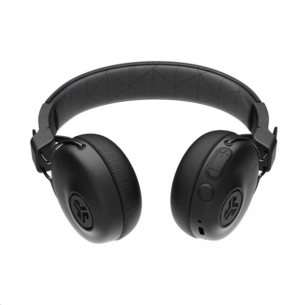 JLab Studio aktív zajszűrős fekete Bluetooth fejhallgató JLab Studio aktív zajszűrős fekete Bluetooth fejhallgató