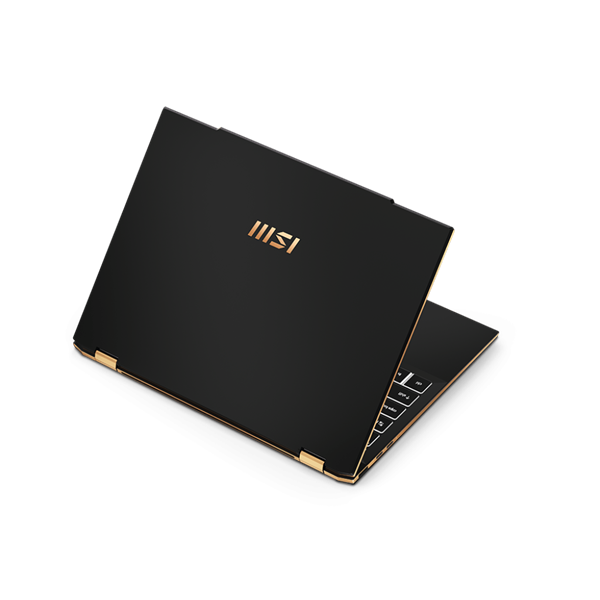 MSI Business NB Summit E13 AI Evo A1MTG 13,3" FHD+ Core Ultra 7 155H 32GB 1TB M.2  WIN11PRO Notebook Fekete US KEY
