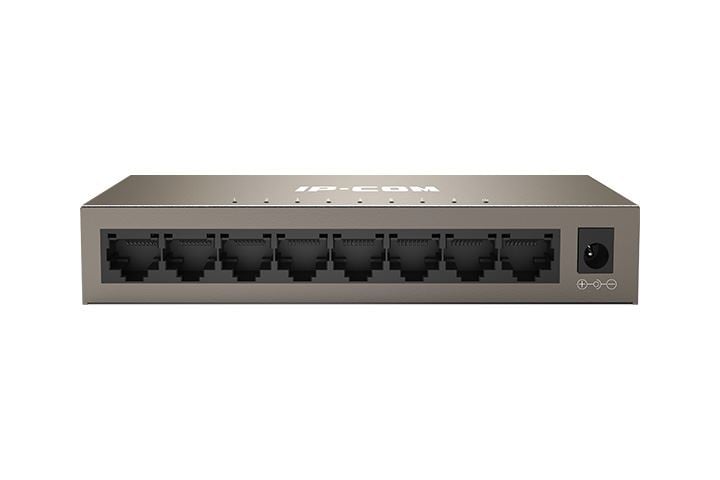 IP-COM G1008M 8-Port Gigabit Ethernet Switch IP-COM G1008M 8-Port Gigabit Ethernet Switch
