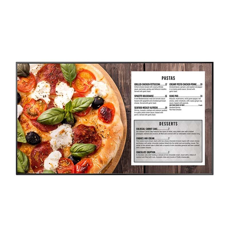 65" AG Neovo QM-65 LFD monitor (QM650011G0000 / QM652011M0000)