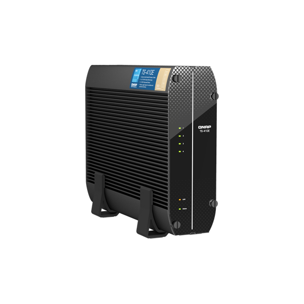 QNAP NAS TS-410E-8G (8GB) (4HDD)