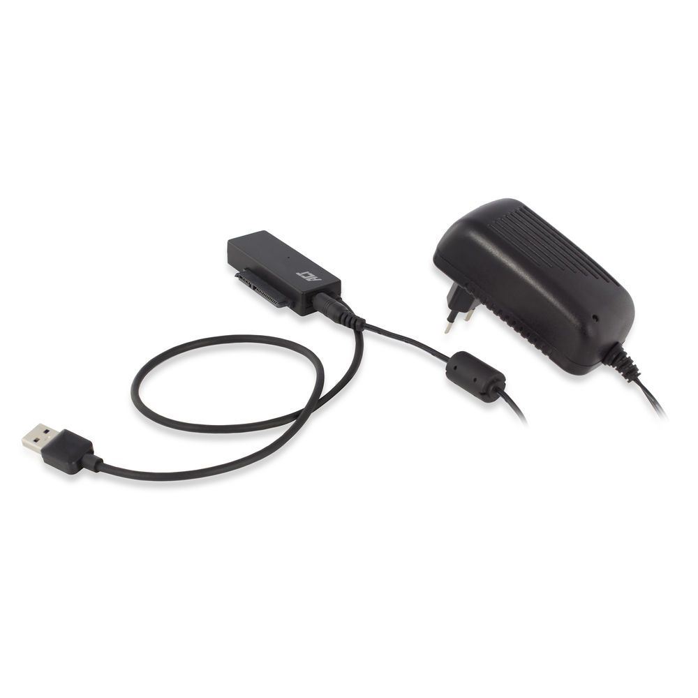 ACT AC1515 USB3.2 Hard Drive Adapter 2,5"/3,25" SSD/HDD with Power Supply ACT AC1515 USB3.2 Hard Drive Adapter 2,5"/3,25" SSD/HDD with Power Supply