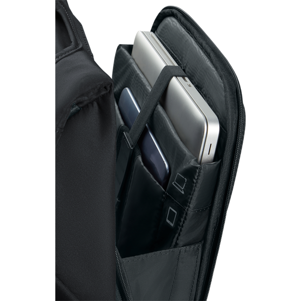 SAMSONITE  150941-1041 15.6" SECURIPAK 2.0 Notebook hátizsák Fekete 