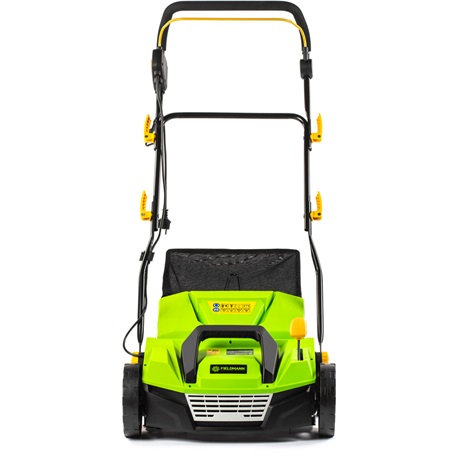 FIELDMANN FZV 4003-18E GYEPSZELLŐZTETŐ ELEKTROMOS