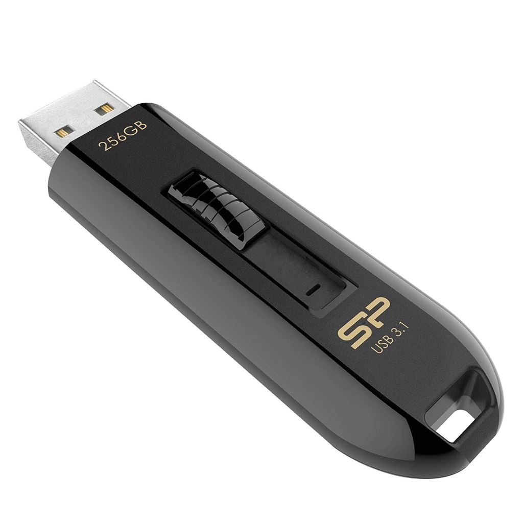 Pen Drive 256GB Silicon Power Blaze B21 USB 3.0 fekete (SP256GBUF3B21V1K) Pen Drive 256GB Silicon Power Blaze B21 USB 3.0 fekete (SP256GBUF3B21V1K)