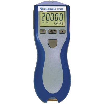 Wachendorff PLT200KIT lézeres fordulatszámmérő, 5-20000 rpm Wachendorff PLT200KIT lézeres fordulatszámmérő, 5-20000 rpm