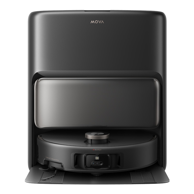 MOVA V50 Ultra Complete takarítórobot (fekete)