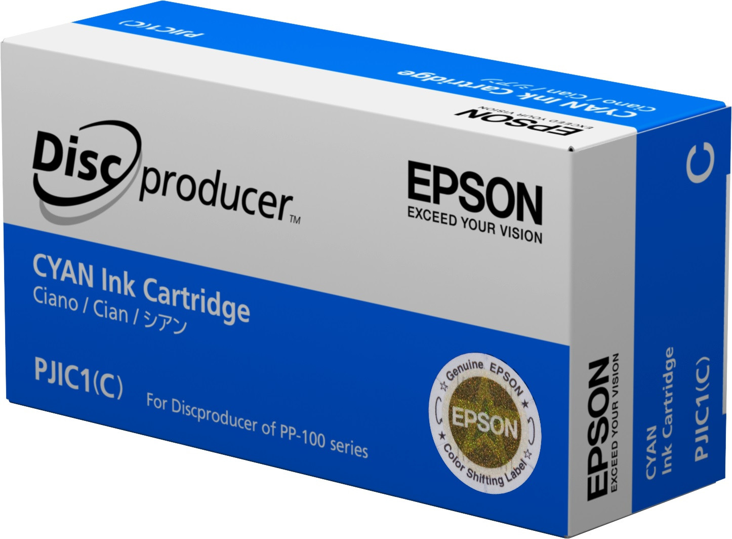 Epson PJIC7(K) Patron Fekete Eredeti Epson PJIC7(K) Patron Fekete Eredeti