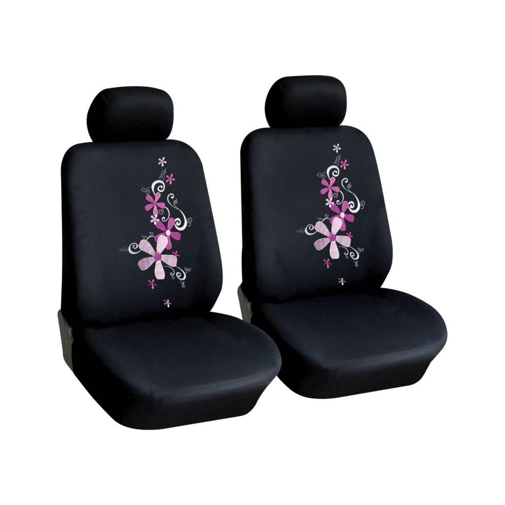 Homasita Spring flowers elülsőhuzat fejtámlahuzattal (38043736)