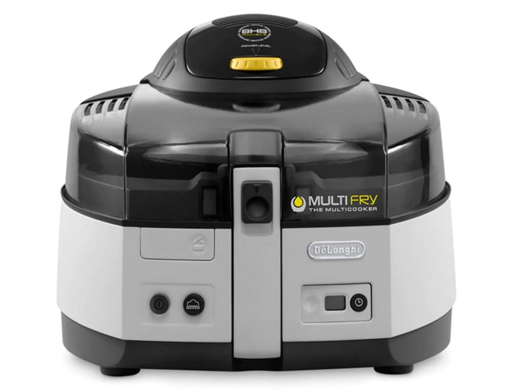 DeLonghi FH1163/1Multifry multifunkcionális olajsütő DeLonghi FH1163/1Multifry multifunkcionális olajsütő
