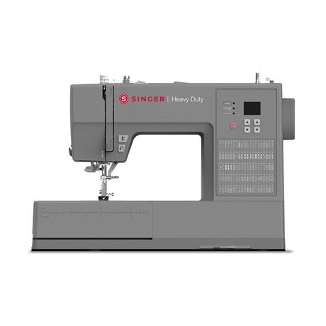 Singer HD6605C Heavy Duty varrógép