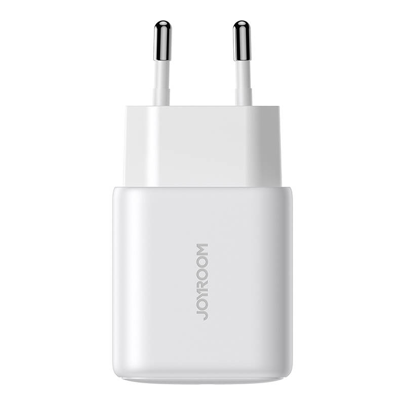 Joyroom JR-TCF12 kétportos (2C) 20W-os töltő (fehér)