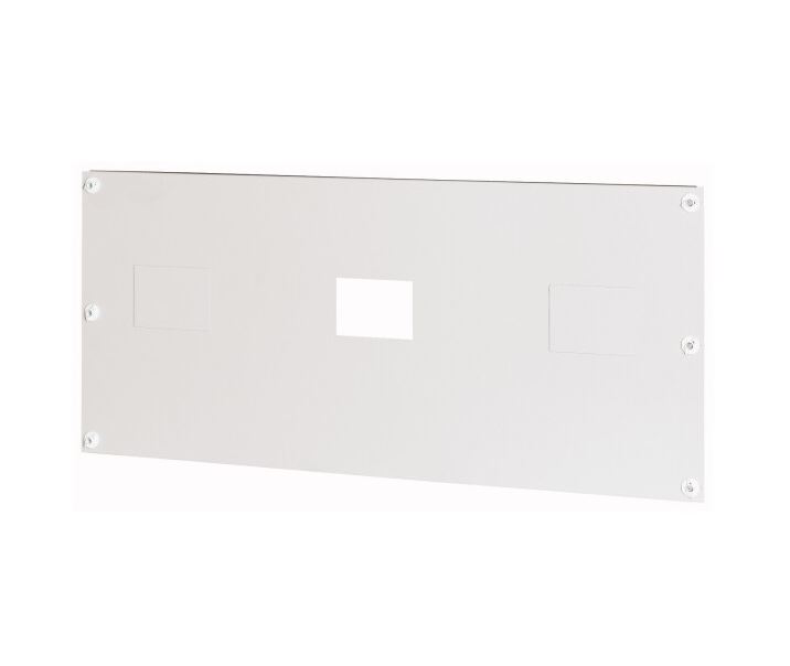 Eaton Xboard+ függőleges 800/300 szürke 4xNZM2 előlap Eaton Xboard+ függőleges 800/300 szürke 4xNZM2 előlap