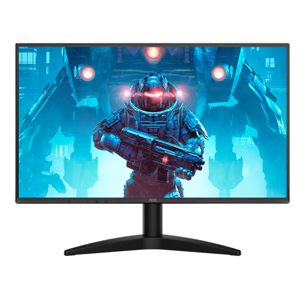 AOC IPS monitor 23.8" 24B36X, 1920x1080, 16:9, 300cd/m2, 4ms, 1xHDMI/DisplayPort, 144Hz