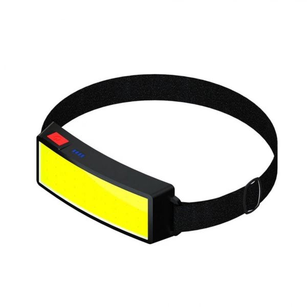Homasita LED tölthető fejlámpa (93165410)