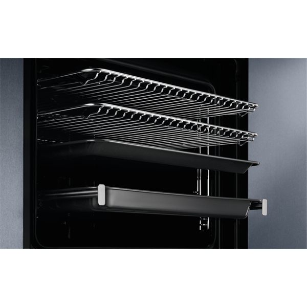 Electrolux EOB9S31WX SteamBoost beépíthető gőzsütő