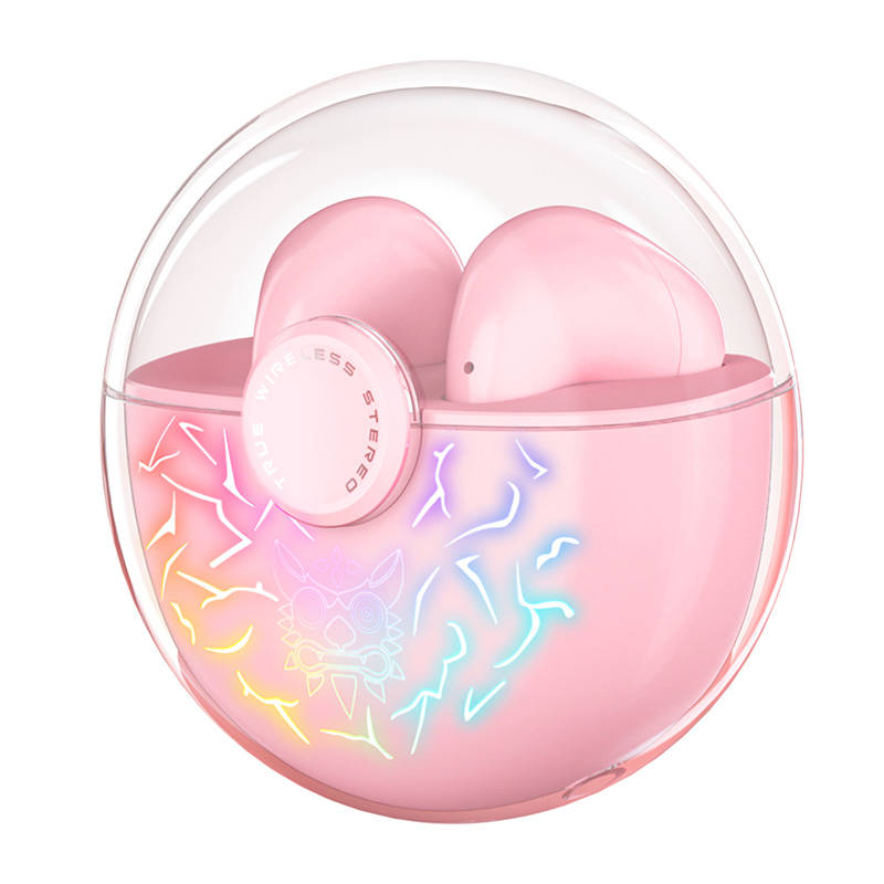 Wireless headphones TWS ONIKUMA T35 Pink Wireless headphones TWS ONIKUMA T35 Pink