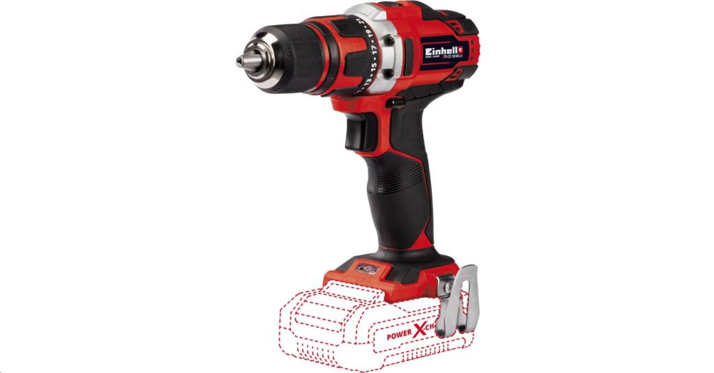 Einhell TE-CD 18/40 Li-Solo akkus fúró-csavarozó - akkumulátor és töltő nélkül (4513925) Einhell TE-CD 18/40 Li-Solo akkus fúró-csavarozó - akkumulátor és töltő nélkül (4513925)