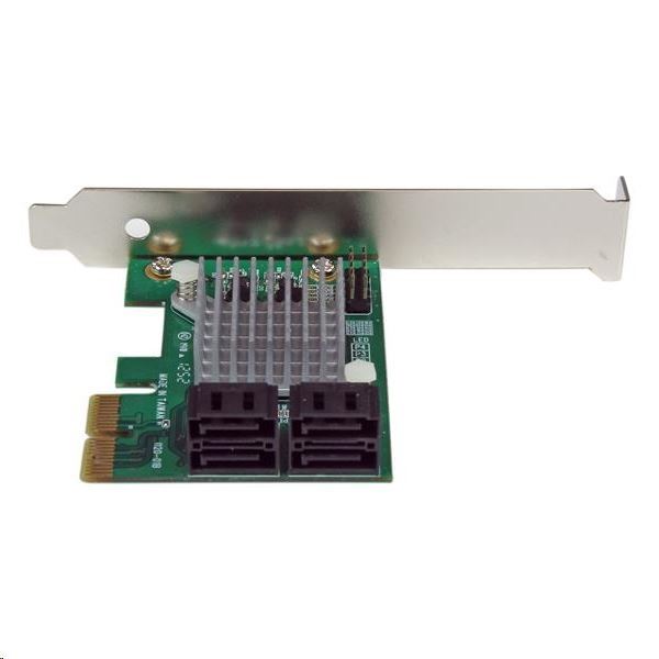 BlackBird 4x SATA bővítő kártya PCI-E (BH1299) BlackBird 4x SATA bővítő kártya PCI-E (BH1299)