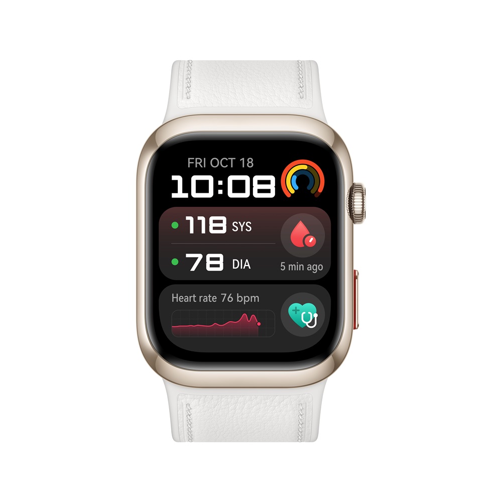 Huawei Watch D2 Okosóra Fehér