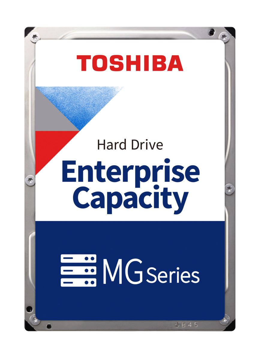 18TB Toshiba MG09 3.5" SAS szerver winchester (MG09SCA18TE)