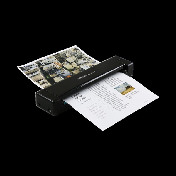 Canon IRISCan Executive 4 Mobilszkenner Fekete Canon IRISCan Executive 4 Mobilszkenner Fekete
