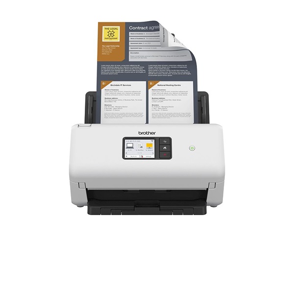 Brother ADS4550W szkenner