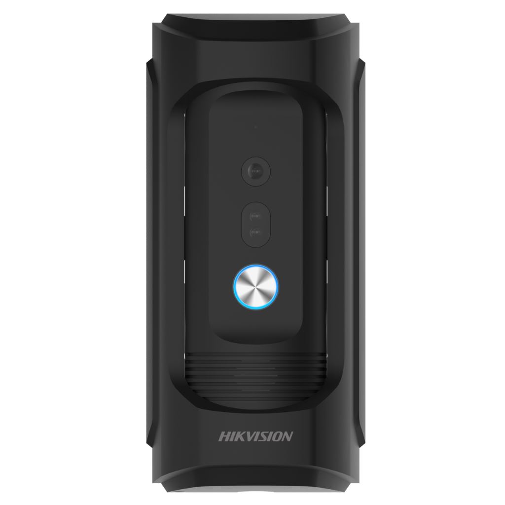 Hikvision IP video kaputelefon kültéri egység fekete (DS-KB8113-IME1)
