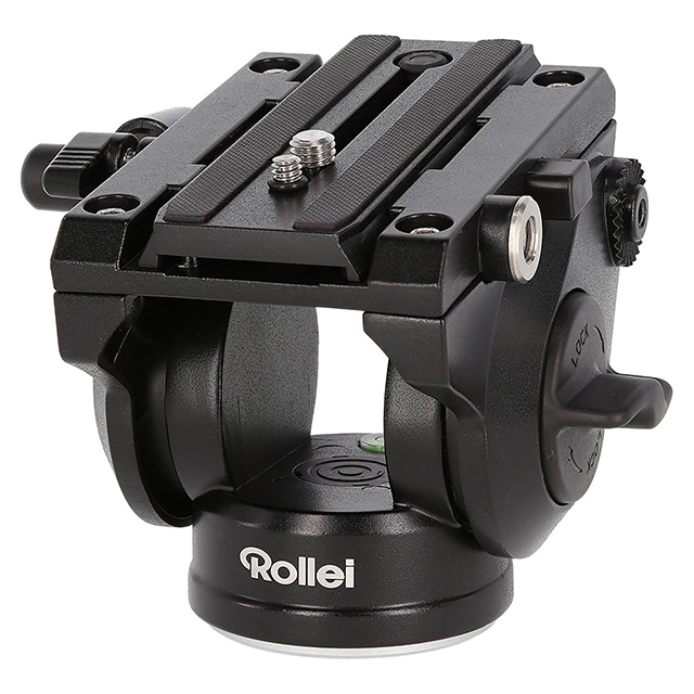 Rollei Lion Rock MH-7 MkII videófej