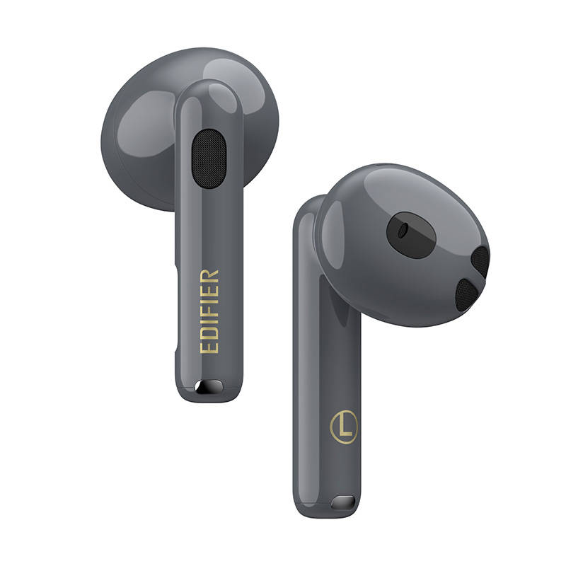 TWS earphones Edifier W320TN ANC (grey)
