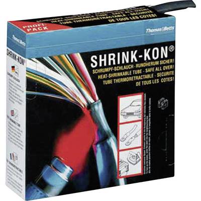 Adagoló doboz, Shrink-Kon® 2:1 6 m átlátszó 6 m Thomas & Betts Adagoló doboz, Shrink-Kon® 2:1 6 m átlátszó 6 m Thomas & Betts