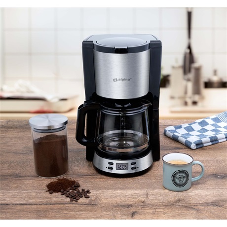 Alpina 5247337 KÁVÉFŐZŐ FILTERES