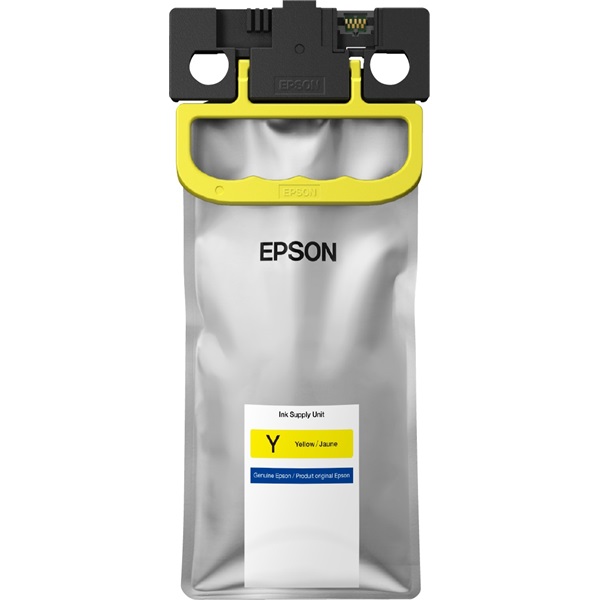 EPSON Tintapatron WorkForce Pro EM/EP-C800R Sárga XXL Ink