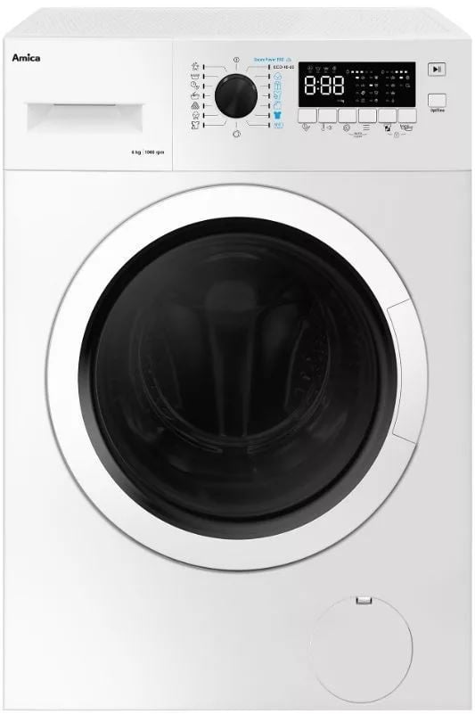 Amica PPS 7203 SW elöltöltős mosógép