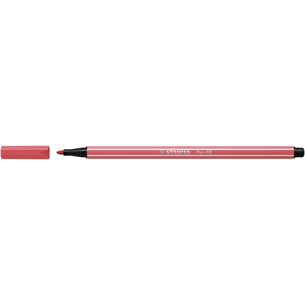 STABILO Pen 68/47 rozsdavörös rostirón STABILO Pen 68/47 rozsdavörös rostirón