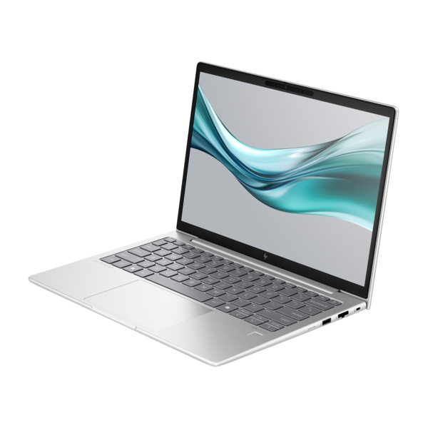HP EliteBook 630 G11 13.3" WUXGA AG UWVA  Ultra5-125U 1.3GHz  8GB 512GB SSD Win 11 Prof. Notebook  ezüst
