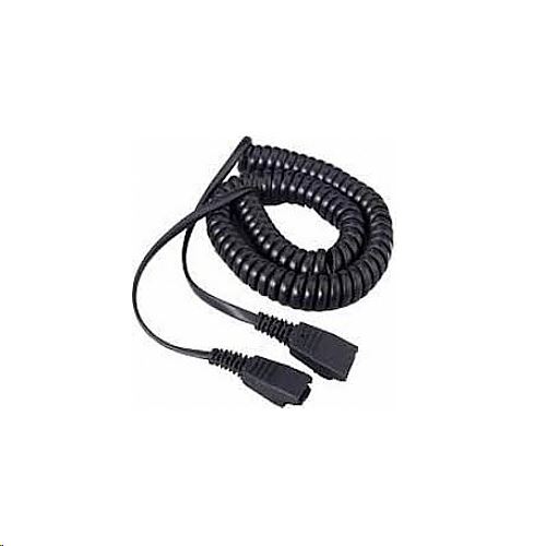 Jabra QD - QD spriál hosszabbító 0.5 - 2m (8730-009)