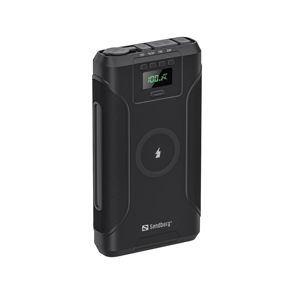 Sandberg Akkubank  Survivor Powerbank 7in1 76800