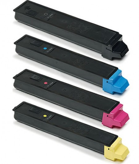Kyocera TK-895K Fekete eredeti toner