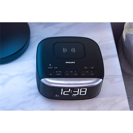 Philips TAR7606/10 RÁDIÓ ÓRÁS