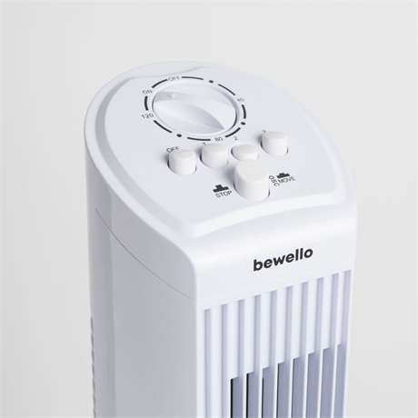 Bewello BW2053WH OSZLOPVENTILÁTOR