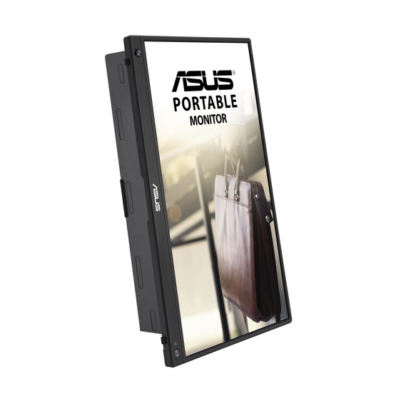  Asus 15.6" MB16AWP ZenScreen Go  USB-C Pivot   IPS  hordozható monitor   