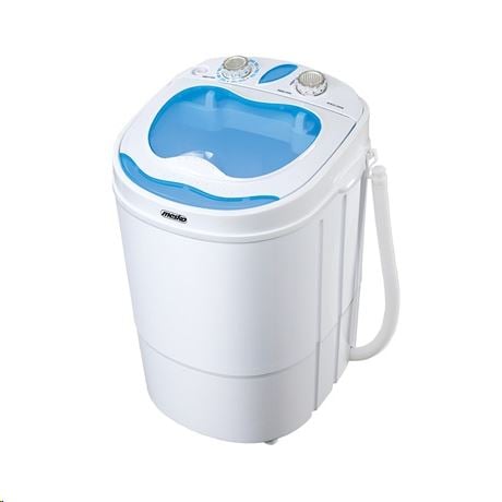 Mesko MS8053 Felültöltős mini mosógép – 3 kg, 400 ford./perc Mesko MS8053 Felültöltős mini mosógép – 3 kg, 400 ford./perc