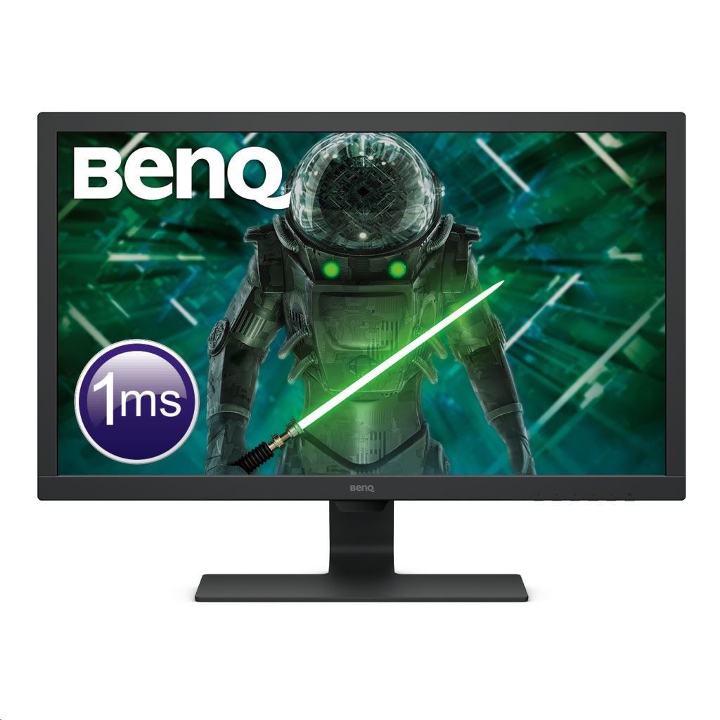 27" BenQ GL2780 LCD monitor (9H.LJ6LB.QBE / 9H.LJ6LB.VBE)