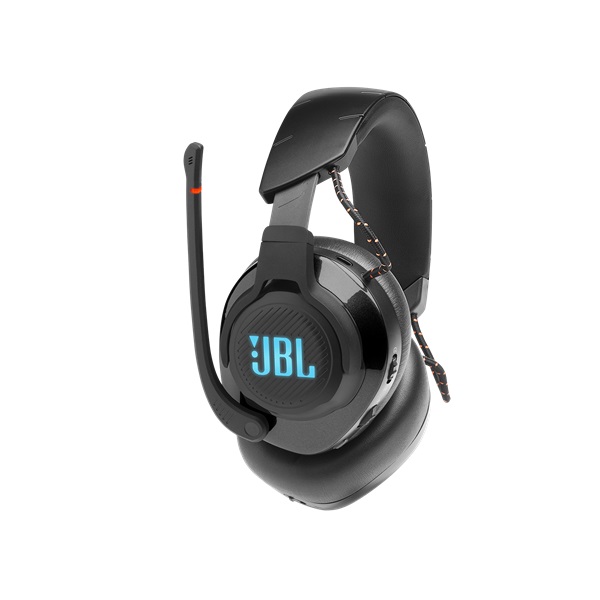 JBL QUANTUM610 BLK vezeték nélküli gamer fekete headset JBL QUANTUM610 BLK vezeték nélküli gamer fekete headset