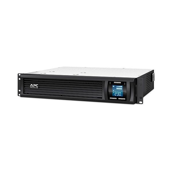 APC Smart-UPS C 1000VA 2U Rack SmartConnect szünetmentes tápegység USB (SMC1000I-2UC) APC Smart-UPS C 1000VA 2U Rack SmartConnect szünetmentes tápegység USB (SMC1000I-2UC)