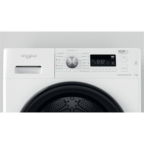 Whirlpool FFT M11 72B EE SZÁRÍTÓGÉP HŐSZIVATTYÚS