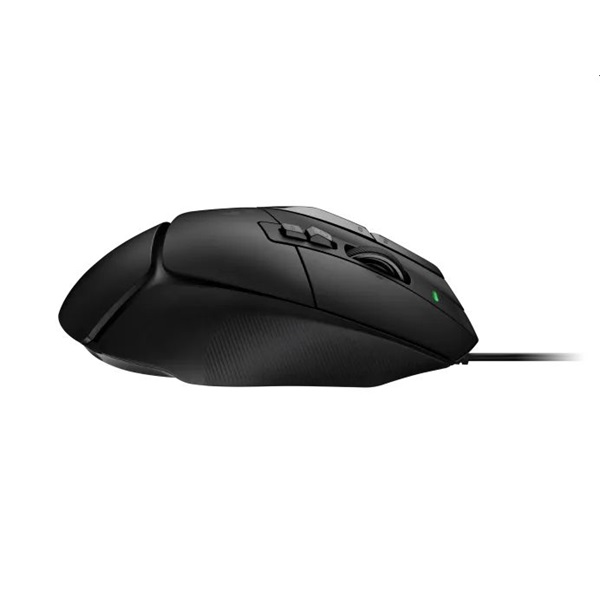 Logitech G502 X Gaming egér fekete (910-006138)