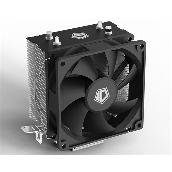 ID-Cooling SE-902-SD V3 23,1dB; max. 63,61 m3/h 3pin csatlakozó 2 db heatpipe 9cm CPU Cooler ID-Cooling SE-902-SD V3 23,1dB; max. 63,61 m3/h 3pin csatlakozó 2 db heatpipe 9cm CPU Cooler